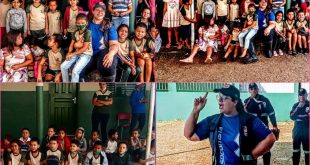 Dia do Evangélico em Santana do Araguaia-PA – SEMUS-PMSA-PA